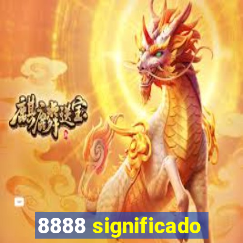 8888 significado